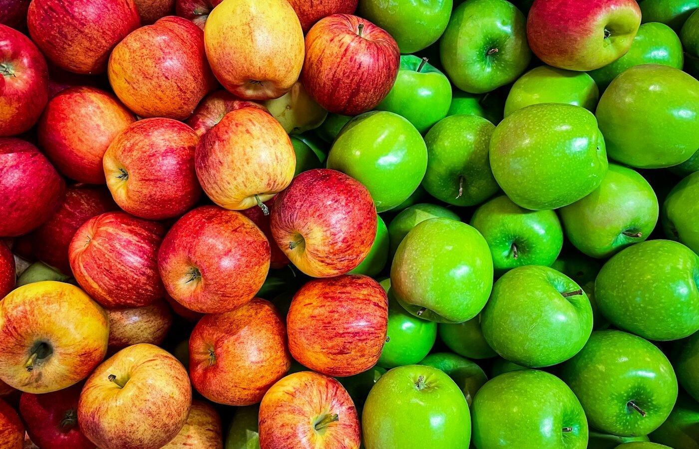 Apples & Pears
