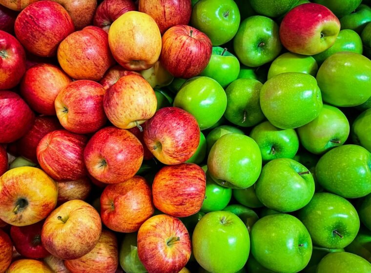 Apples & Pears