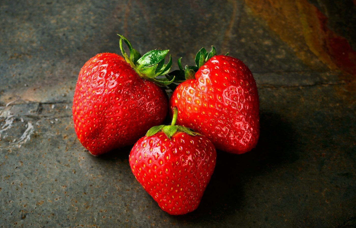 Strawberries & Berries