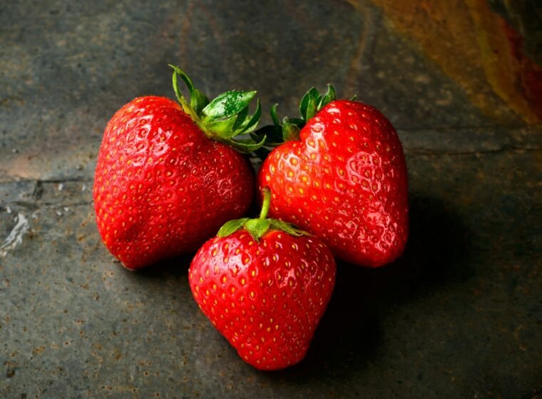 Strawberries & Berries
