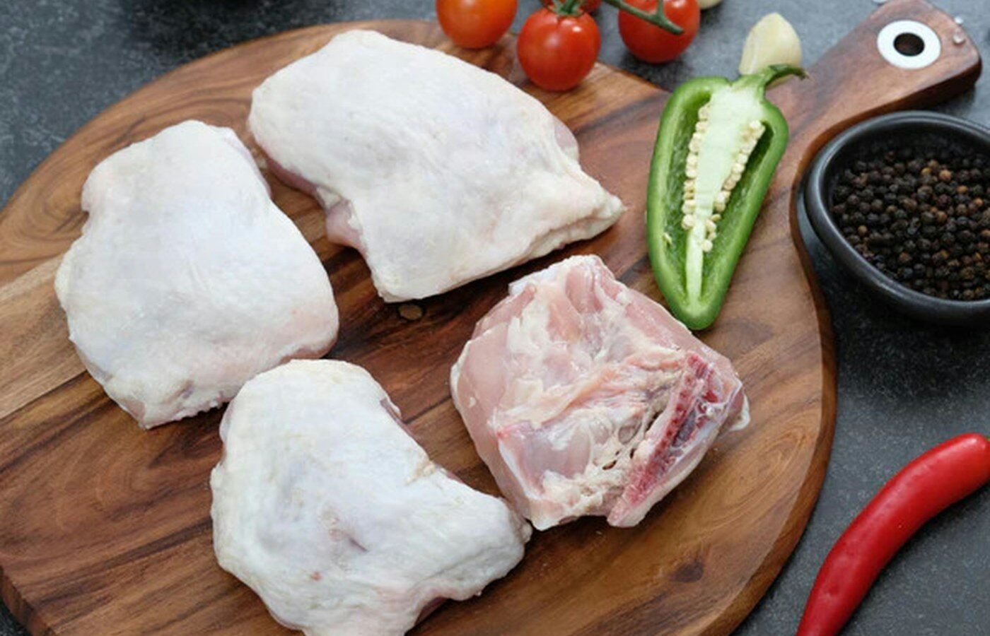 Fresh Chicken & Poultry