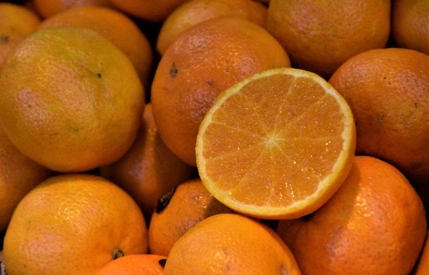 Citrus Fruit