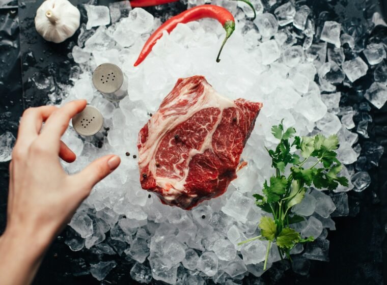 Frozen Meat & Poultry