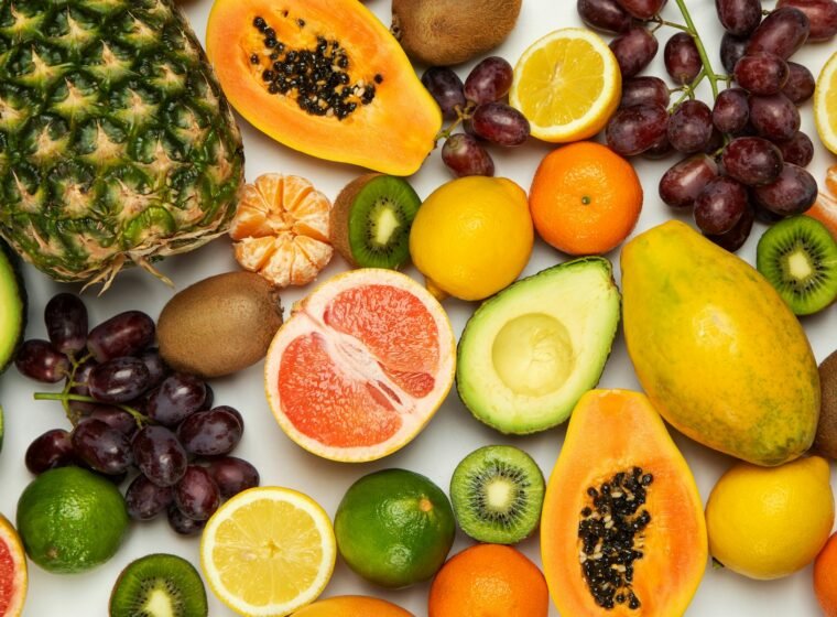 Exotic Fruit