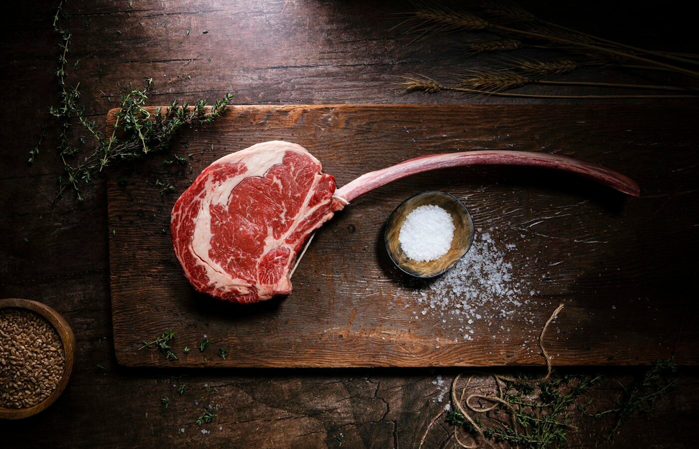 Lamb Racks & Premium Cuts