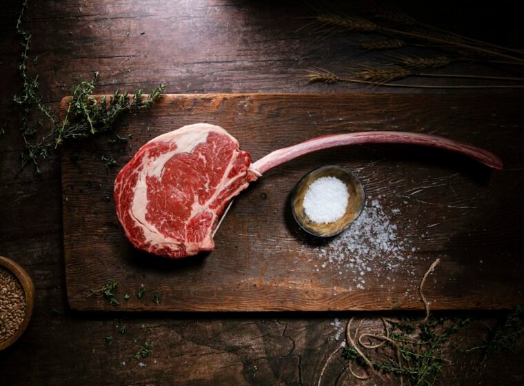 Lamb Racks & Premium Cuts