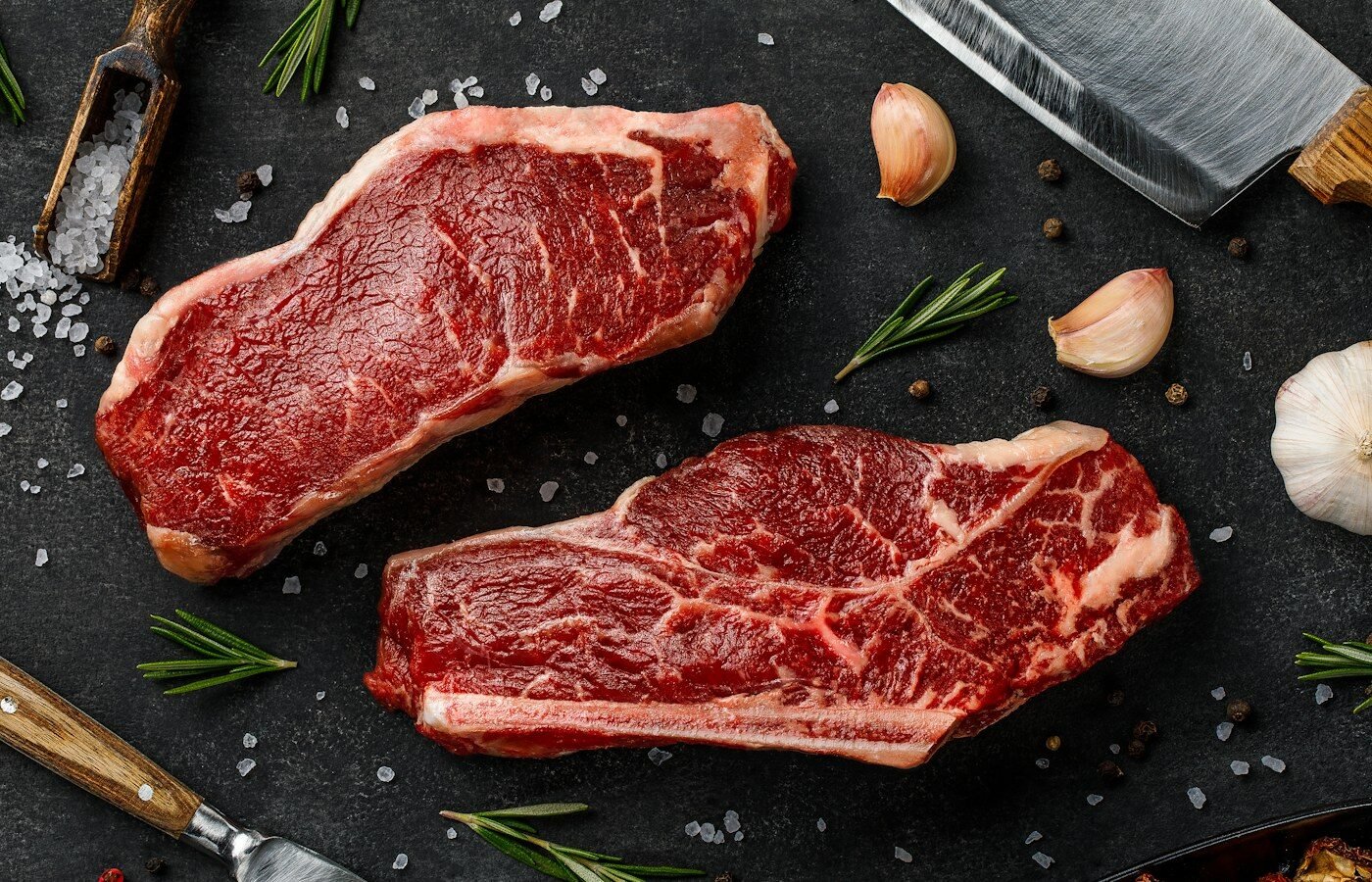 Beef Cuts & Primals