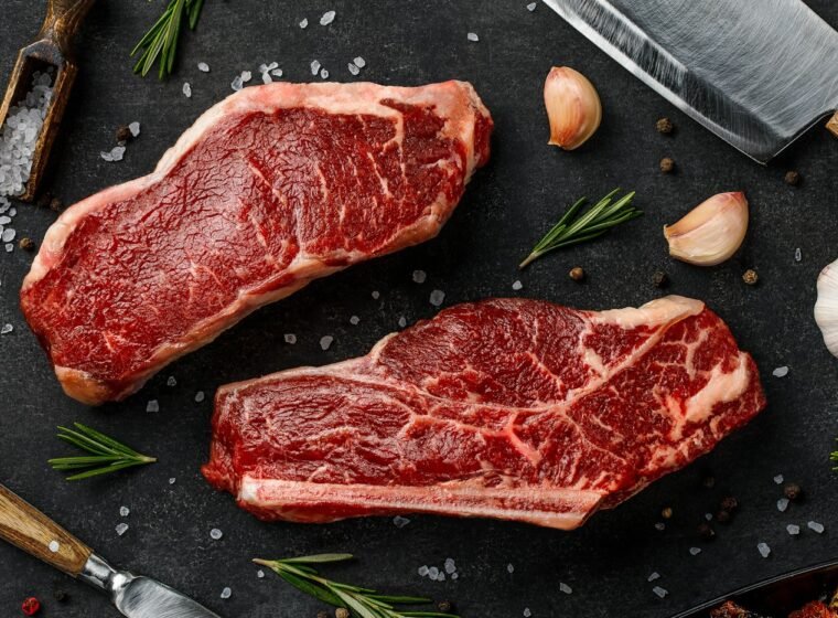 Beef Cuts & Primals