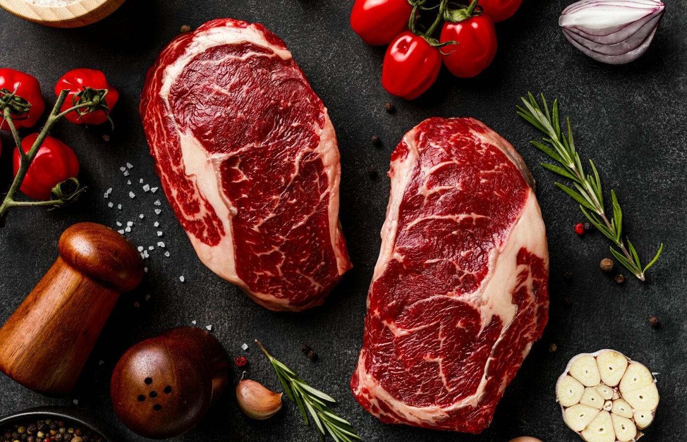 Steaks & Portion Cuts