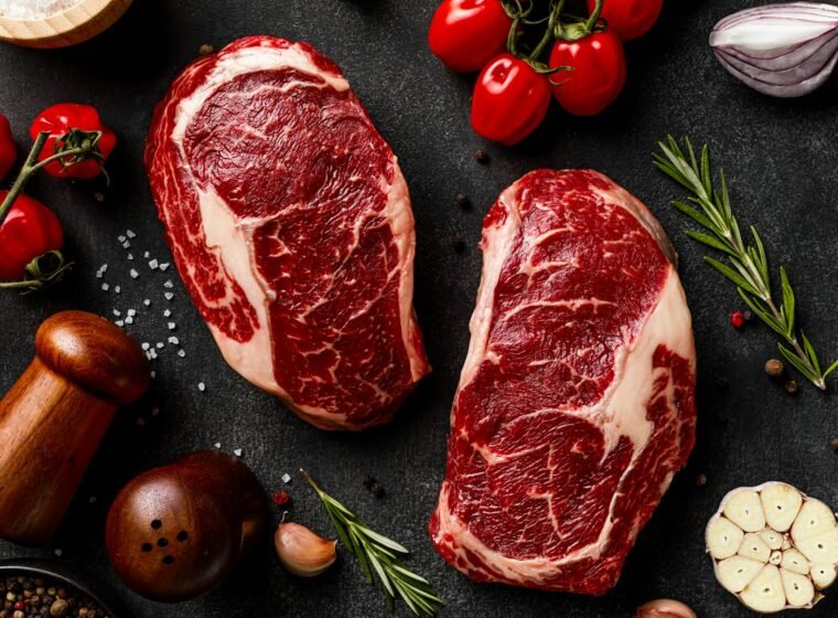 Steaks & Portion Cuts