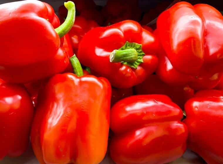 Peppers & Chillies